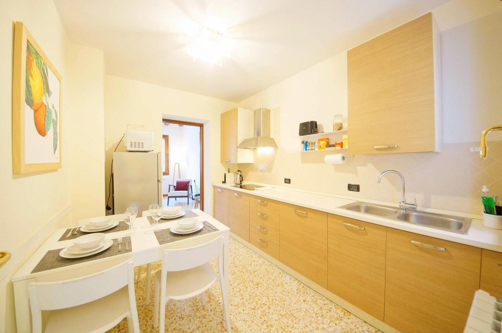 Dolcevita Apartments N 519 Biennale Venice Exterior photo