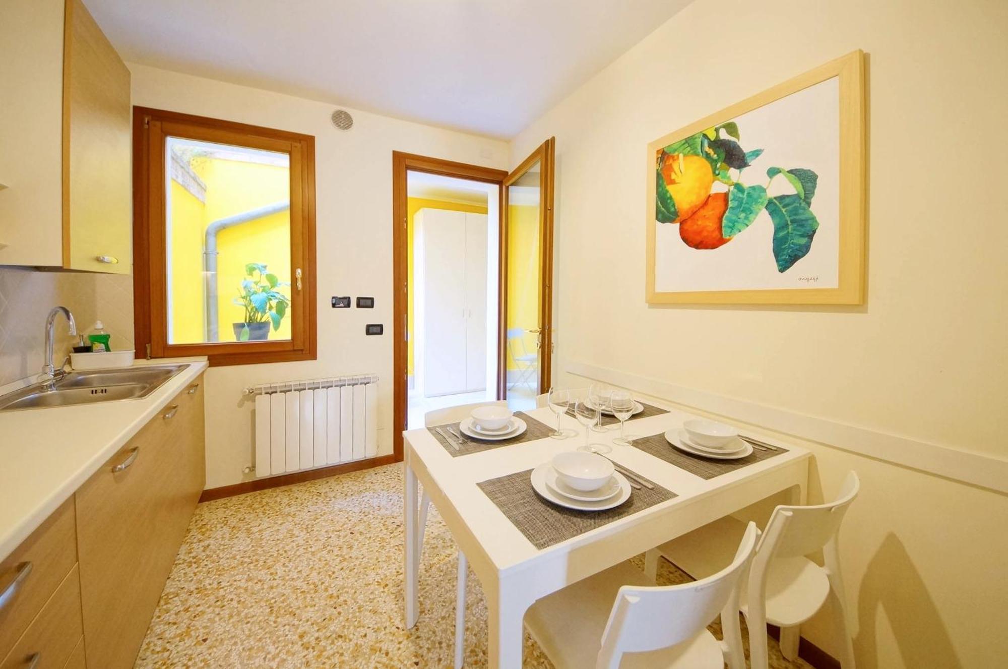 Dolcevita Apartments N 519 Biennale Venice Exterior photo