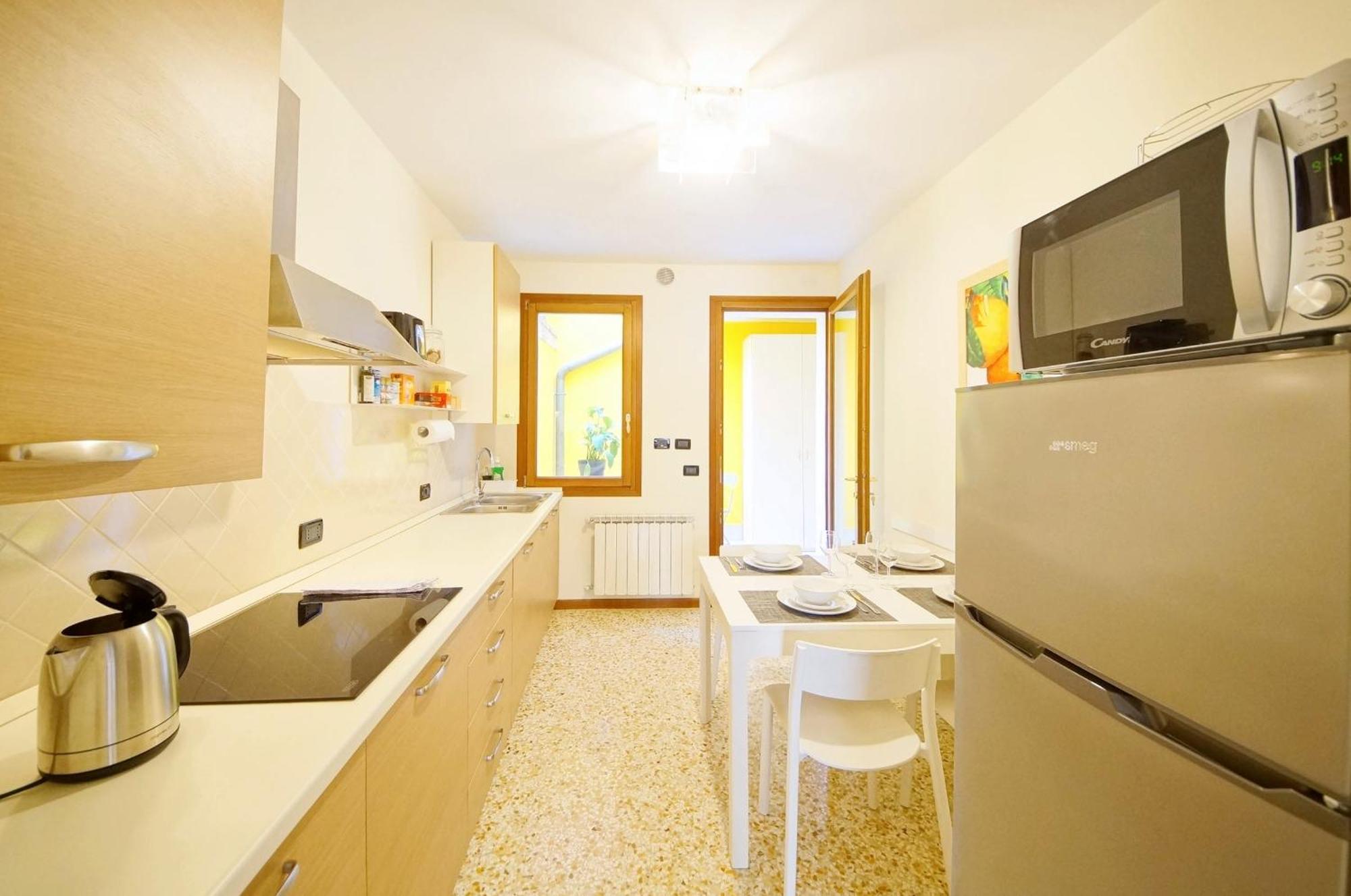 Dolcevita Apartments N 519 Biennale Venice Exterior photo