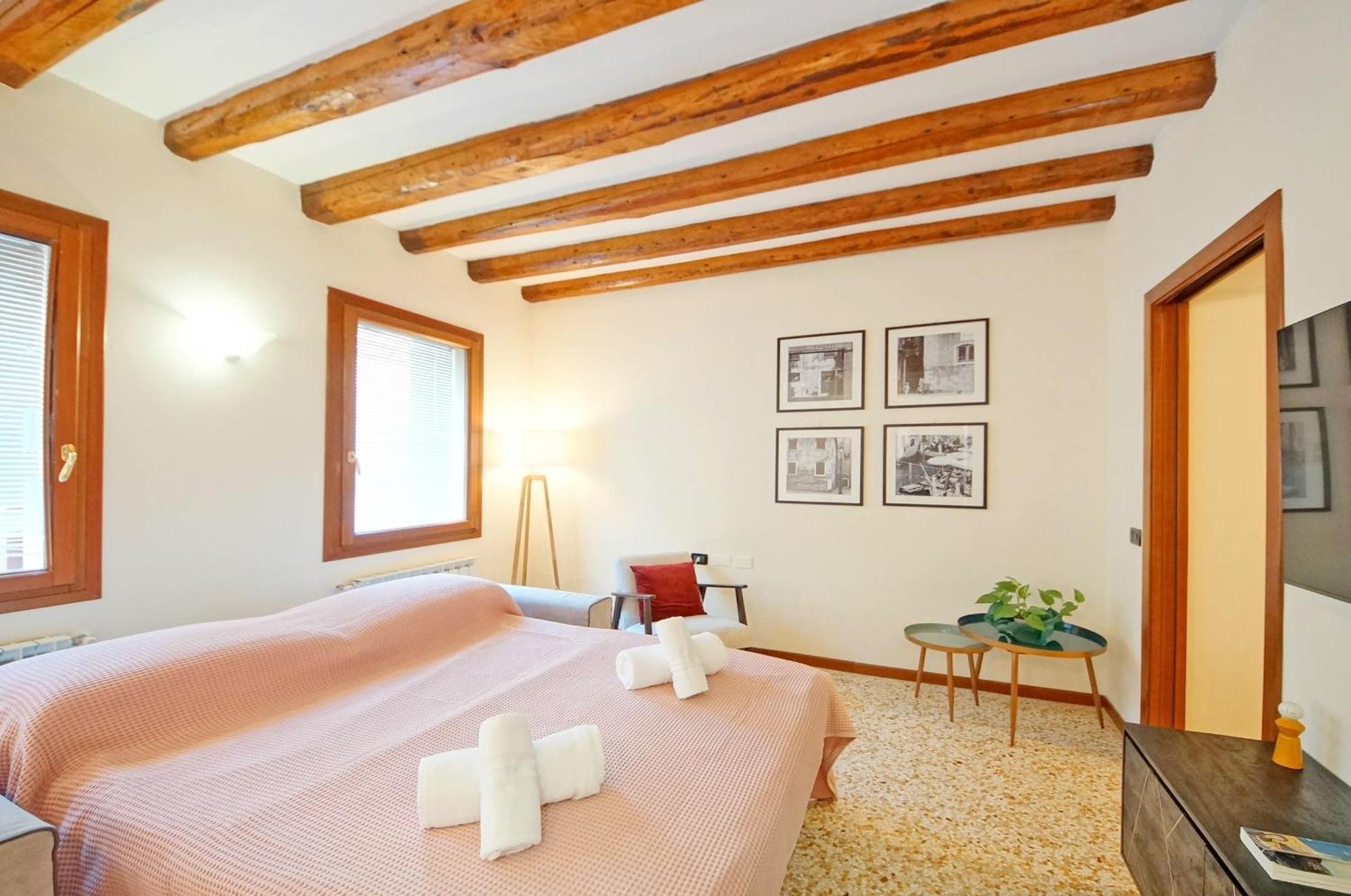 Dolcevita Apartments N 519 Biennale Venice Exterior photo
