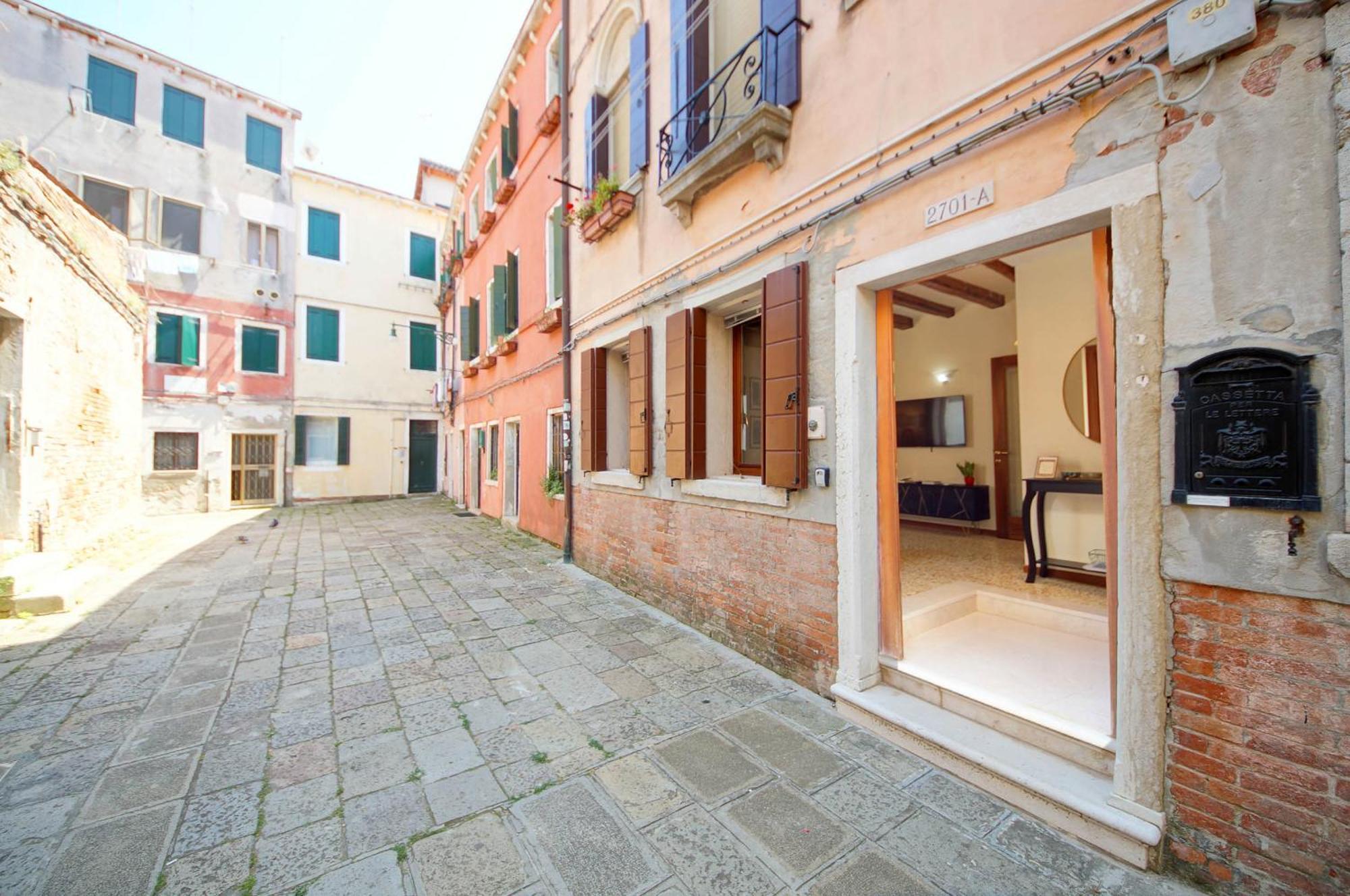 Dolcevita Apartments N 519 Biennale Venice Exterior photo