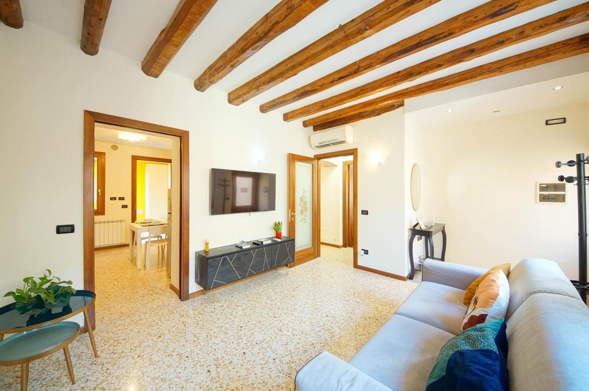 Dolcevita Apartments N 519 Biennale Venice Exterior photo