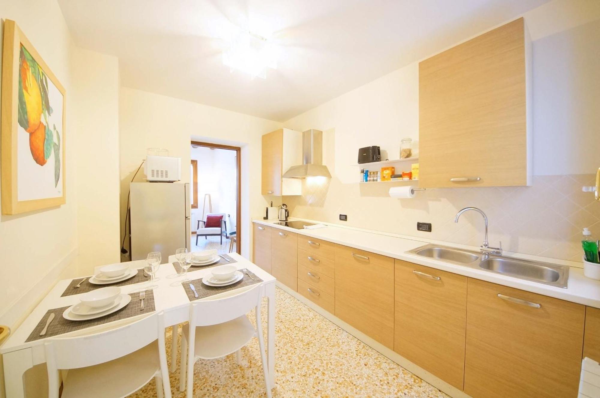 Dolcevita Apartments N 519 Biennale Venice Exterior photo
